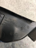cover spoiler consoles lower left BMW F30 9231254