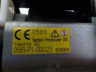 HONDA CIVIC IX Gurten Sicherheits Spanner links vorne 307850810