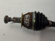 Volkswagen Polo 2G 1,0 semi-axis right 2Q0407272E (A318)
