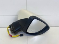 mirror exterior right side Renault Captur 2016 12863490