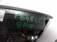 SEAT TARRACO 5FJ mirror left exterior support 9 PIN EU