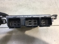 control unit of the engine 206 FL 2.0 HDI 0281011188 9648588880
