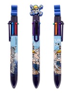 Długopis One Piece Going Merry wielokolorowy 6 kolorów Na Dzień Dziecka