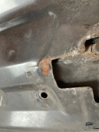 Capot Couvercle Suzuki Splash 06-08