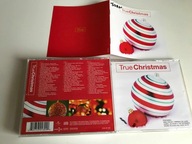 3CD True Christmas Stevie Wonder Mel Torme Chris de Burgh STAN 5+/6