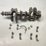 crank DACIA SANDERO II STEPWAY 0.9 TCE H4BB 12-16