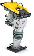 ZAGĘSZCZARKA SKOCZEK Wacker Neuson BS 68-4A/28 [70kg] 280mm Honda GXR120