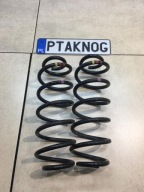 spring springing rear part CITROEN C4 and 1.6 HDI HB