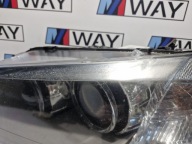 BMW F25 F26 REFLEKTOR light front left XENON 7217293