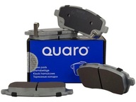 Quaro QP0558 Sada brzdových doštičiek, kotúčové brzdy