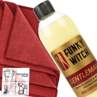 Funky Witch Gentleman - matowy dressing 500 ml