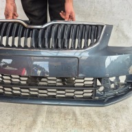 SKODA OCTAVIA III 3 12-16 bumper front front