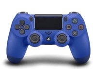 Sony Official PlayStation4 DualShock4 Wireless Controller Version2 WaveBlue