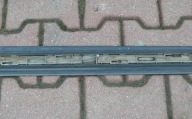 moulding lower door left front AUDI A6 C6 04-08r. 4F0853959B LZ9Y