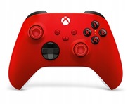 NOWY ORYGINALNY PAD XBOX ONE SERIES S X CZERWONY PULSE RED