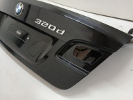 trunk door boot BMW E92 475/9 BLACK SAPPHIRE