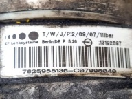 servo pump elektrohydrauliczna Opel Astra H facelift 2007 13192897