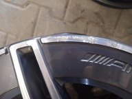disk disk MERCEDES W206 5x112 ET58 9J 18" AMG A2064016600