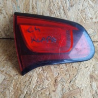 light rear w klapie rear part side left Citroen C3 9685225580