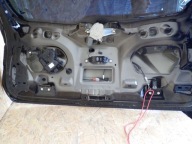 MASERATI LEVANTE boot doors rear part