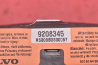 airbag driver´s 9208345 VOLVO S60 1 and 00-04