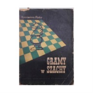 Gramy w szachy - Kazimierz Plater