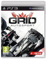 PS3 GRID AUTOSPORT