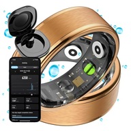 COLMI INTELIGENTNÝ PRSTEŇ R03 20.3MM VEĽKOSŤ 11 MONITOROVANIE ÚROVNE STRESU