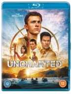 UNCHARTED (BLU-RAY) T. Holland Dubbing PL