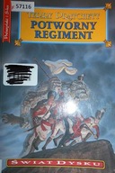 Potworny regiment - Terry Pratchett