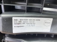 Porta per batteria Ram 1500 DT 2019+