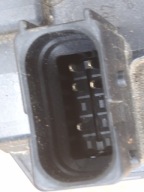 lock door 13128116 rear part right OPEL ASTRA H