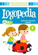 Logopedia. Ćwiczenia i wierszyki z głoską r