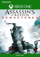 Assassin's Creed 3 Remastered XBOX ONE/X/S KEY