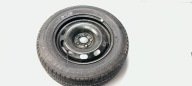 wheel spare 15'' 195/65 MICHELIN SEAT TOLEDO II
