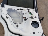 door rear. left left rear part Ford Edge II 2015