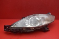 REFLEKTOR left light front XENON EU P4998 MAZDA 5 CR 05-08