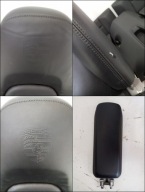 upholstery leather seats PORSCHE CARRERA 991
