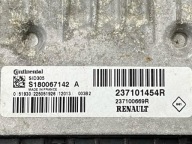 control unit of the engine Renault Megane 3 2012 237101454R