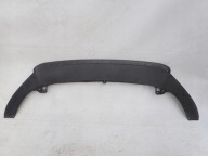 VW TOURAN e 1 LIFT 10-15 DOL accessori spoiler Paraurti Anteriore