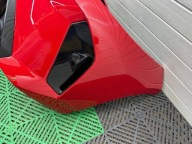 front bumper BMW 1 F70 complete KAMERA