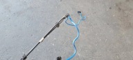 A4 B9 8W SCHLÄUCHE FUEL LINE UNTERFAHRSCHUTZ 2.0 TDI A5 8W