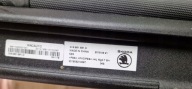 blinds boot SKODA SUPERB III KOMBI 3V9861691D