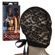 Calexoitics Scandal Corset Lace Hood Erotic Mask