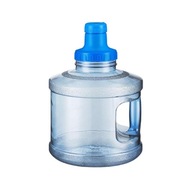 Pojemnik na butelkę na wodę wielokrotnego użytku, okrągły, na wodę 7,5 l