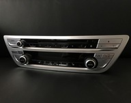 BMW 7 G11 G12 G30 G31 PANEL KLIMATYZACJI AUDIO