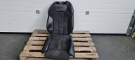 A4 B9 8W side seat SLINE MATERIAL right leather semi leather ALCANTARA