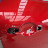RENAULT CLIO IV 4 12-20 door front front right