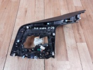 Kia Niro cap tunelu frame lever changes of the gear cover