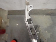 bumper front front VW GOLF VIII 2020- 5H0807221H